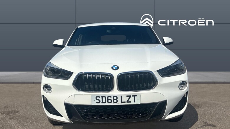 BMW X2 xDrive 20d M Sport 5dr Step Auto Diesel Hatchback